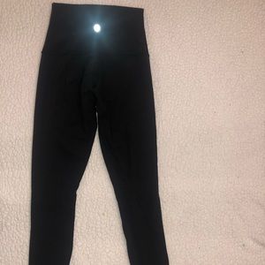 Lululemon high rise leggings